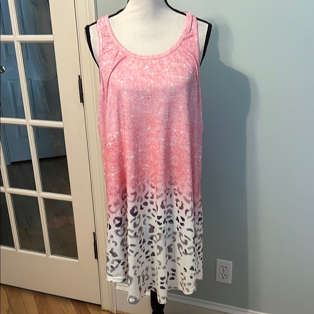Plus Size Dress
